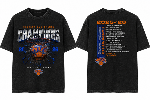 Knicks 2026 Eastern Conference Champs
